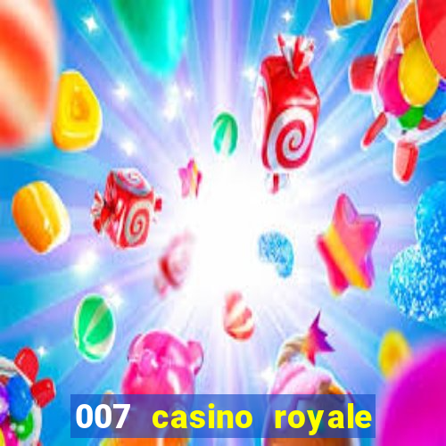 007 casino royale online hd