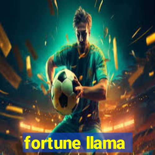 fortune llama