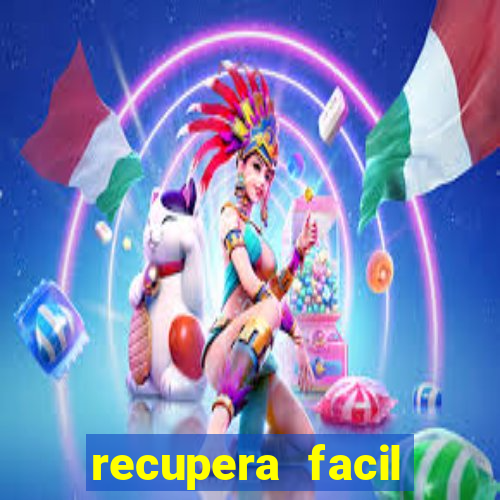 recupera facil reclame aqui