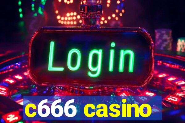 c666 casino