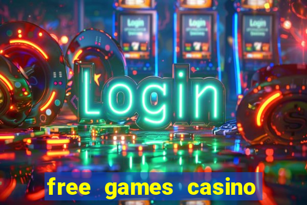 free games casino slots machine