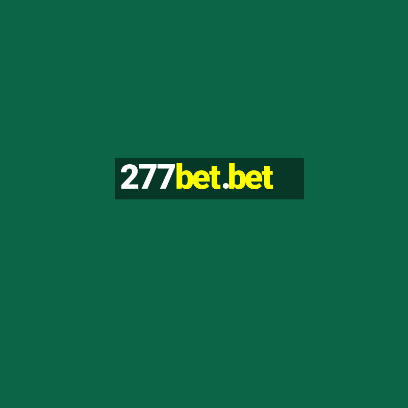 277bet.bet