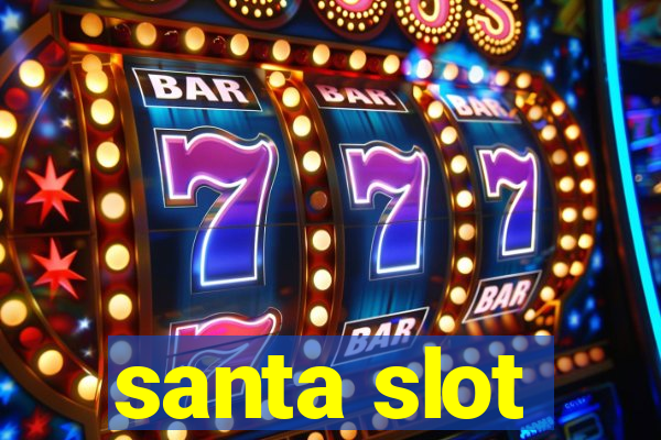 santa slot