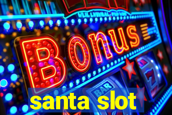 santa slot