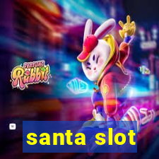 santa slot