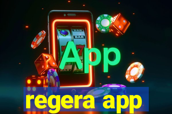 regera app