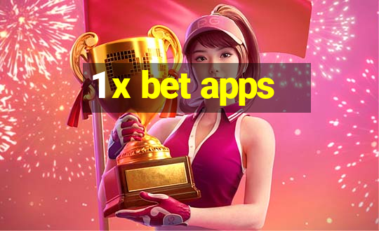 1 x bet apps