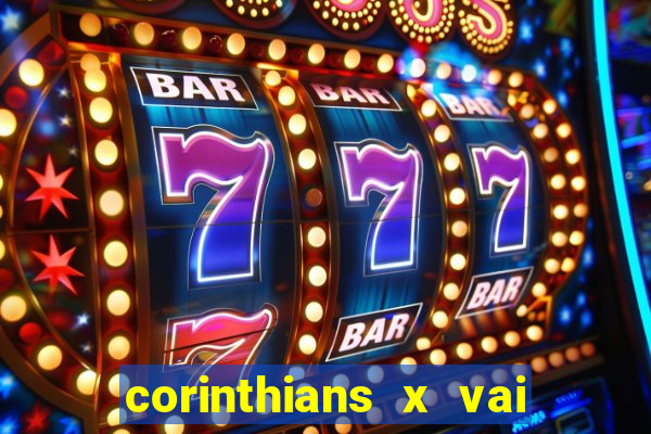 corinthians x vai de bet