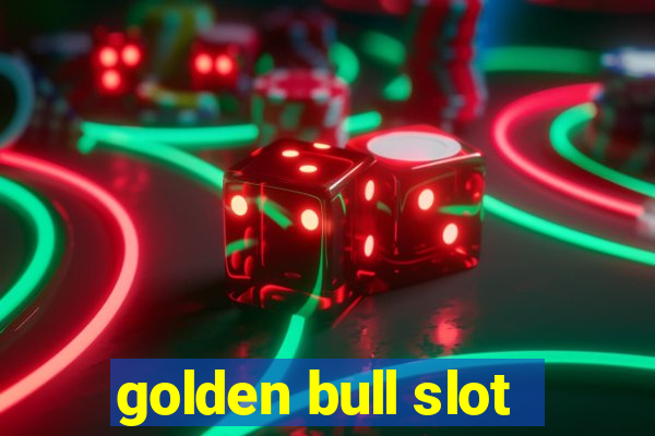 golden bull slot