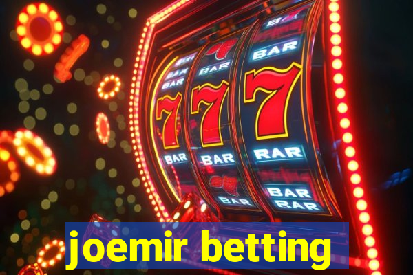 joemir betting