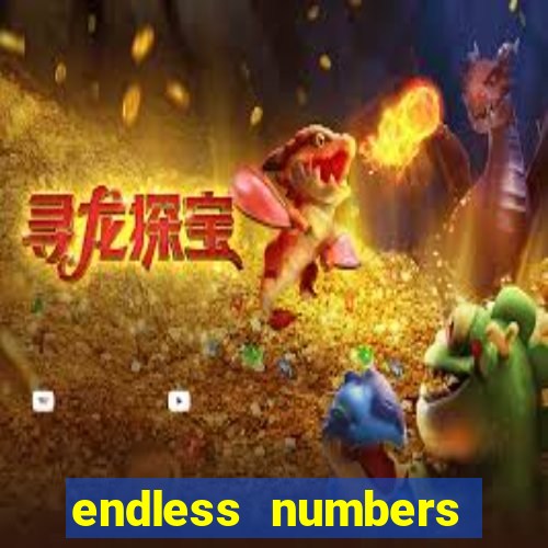 endless numbers comic studio