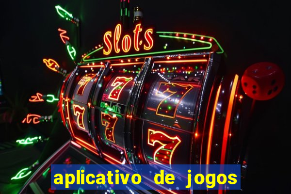 aplicativo de jogos de cassino