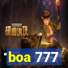 boa 777