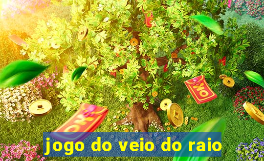 jogo do veio do raio