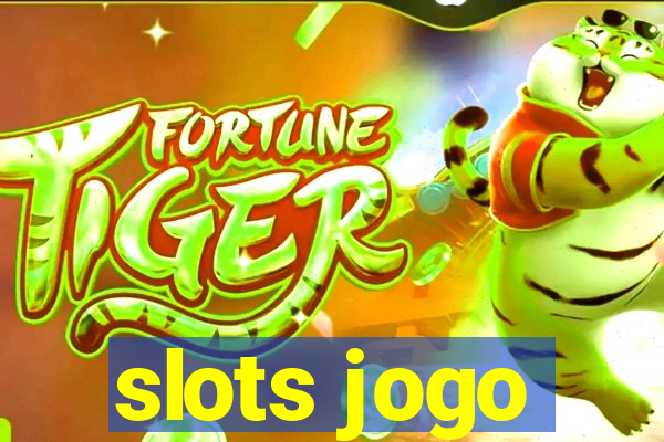 slots jogo