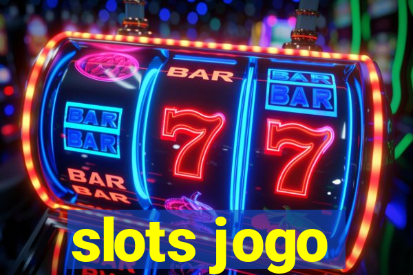 slots jogo