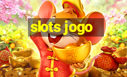 slots jogo