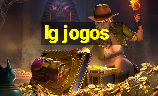 lg jogos