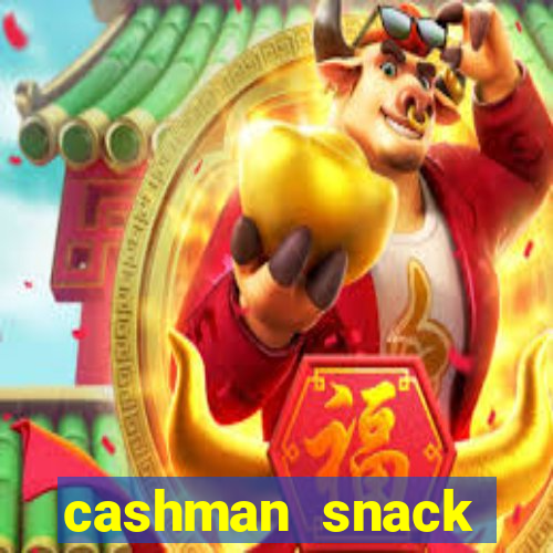 cashman snack attack season