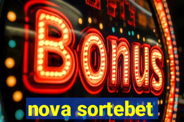 nova sortebet