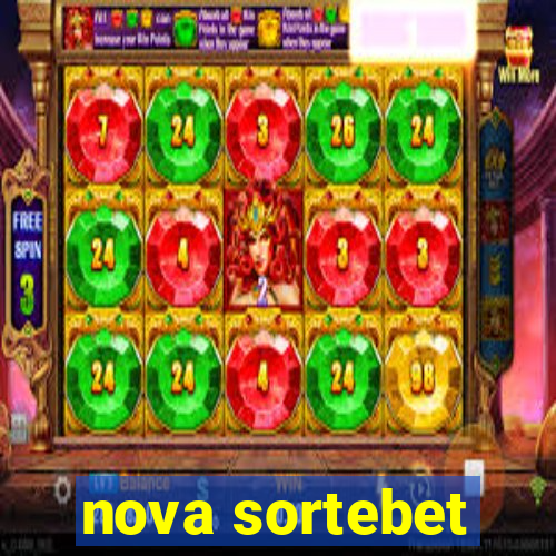 nova sortebet