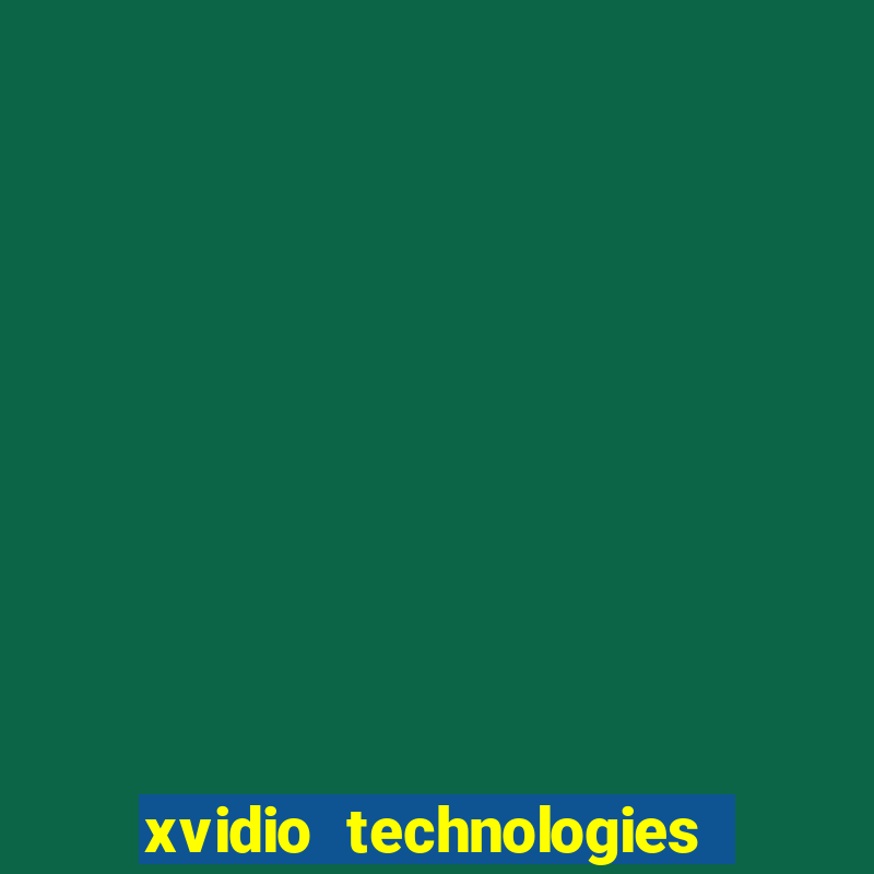 xvidio technologies startup brasil 2024