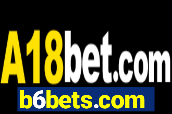 b6bets.com