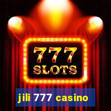 jili 777 casino