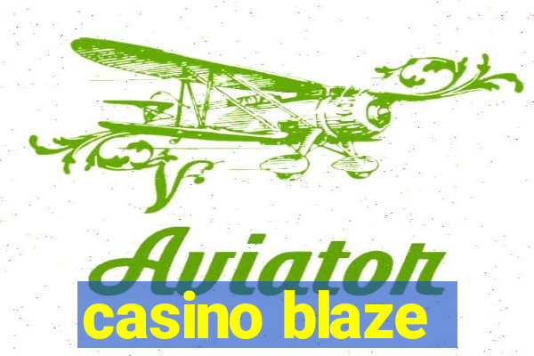 casino blaze