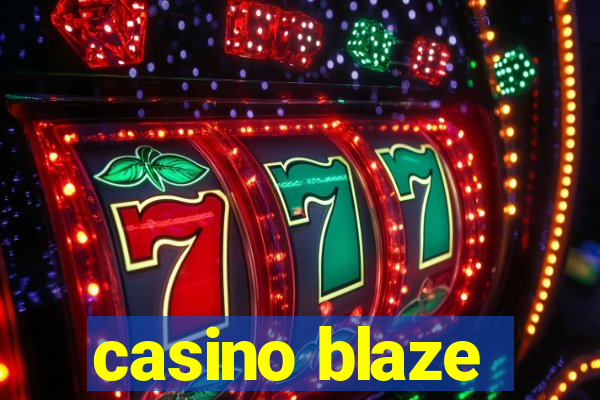 casino blaze