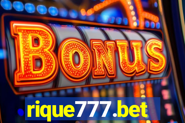 rique777.bet