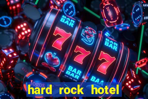 hard rock hotel miami casino