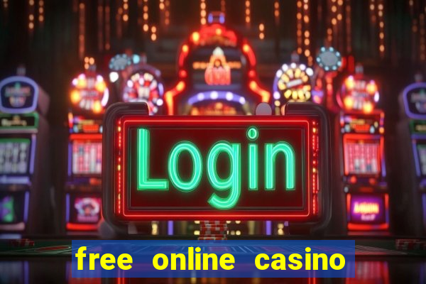 free online casino no deposit