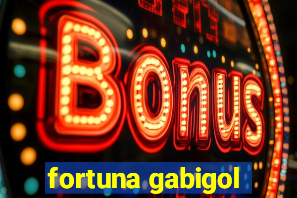 fortuna gabigol