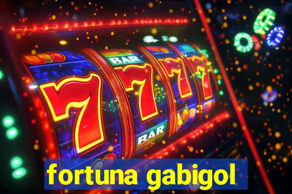 fortuna gabigol