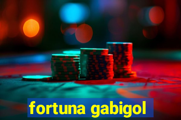 fortuna gabigol