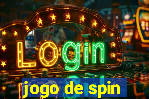 jogo de spin