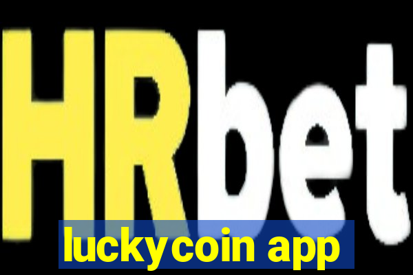 luckycoin app