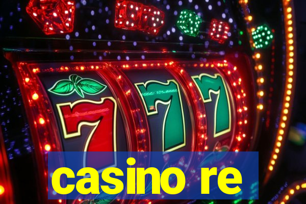 casino re