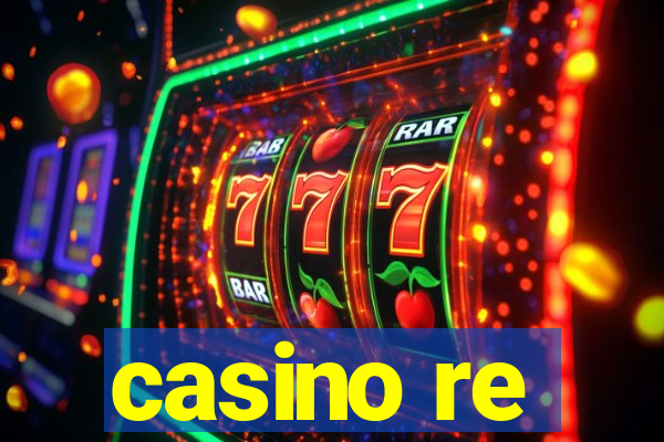 casino re