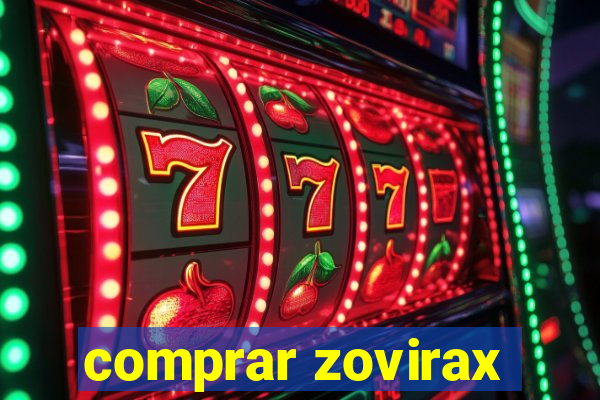 comprar zovirax