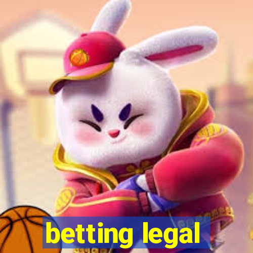 betting legal