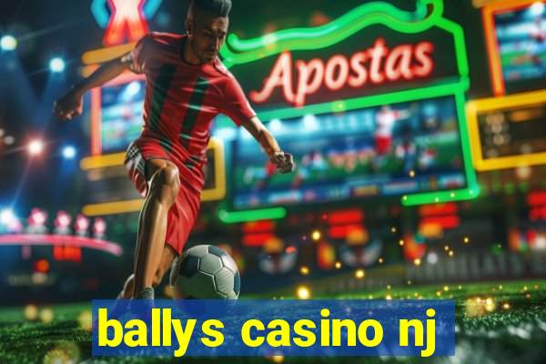 ballys casino nj