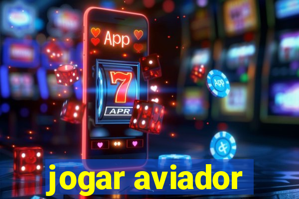 jogar aviador