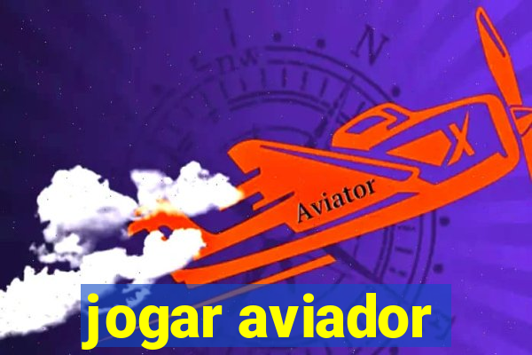 jogar aviador