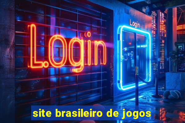 site brasileiro de jogos