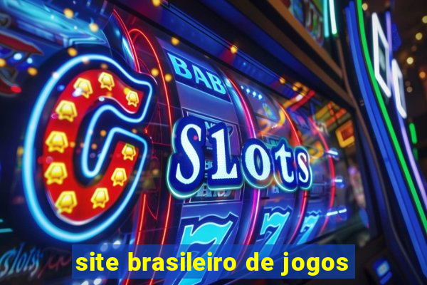 site brasileiro de jogos