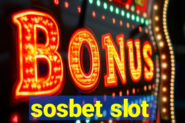 sosbet slot