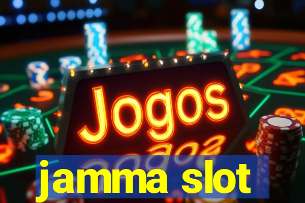 jamma slot