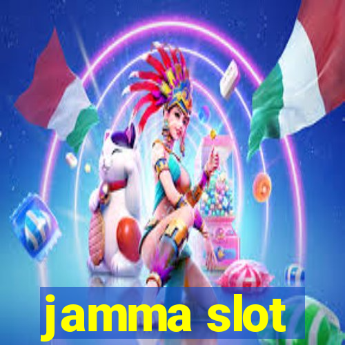 jamma slot